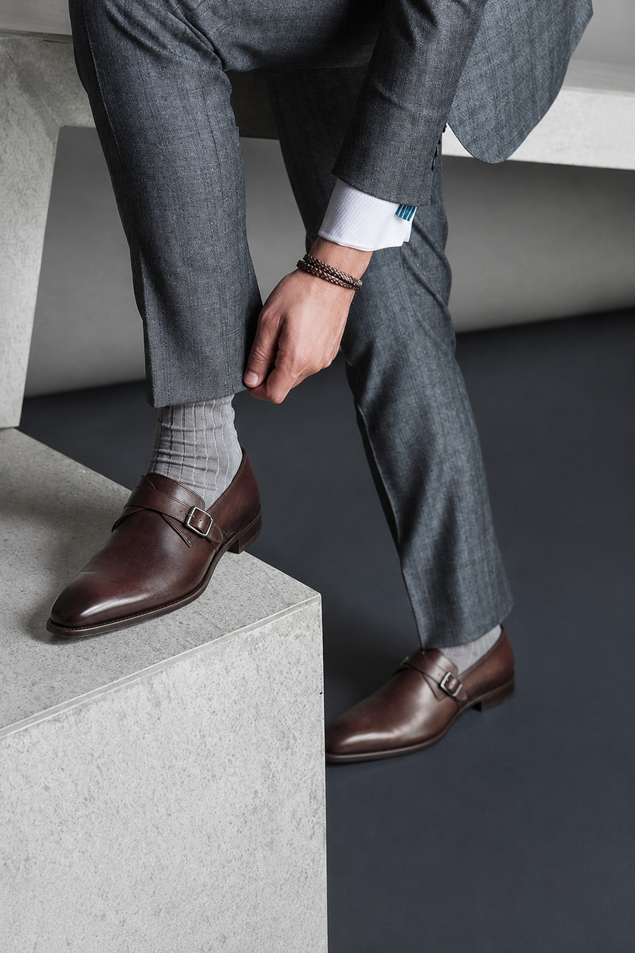 Monk Straps