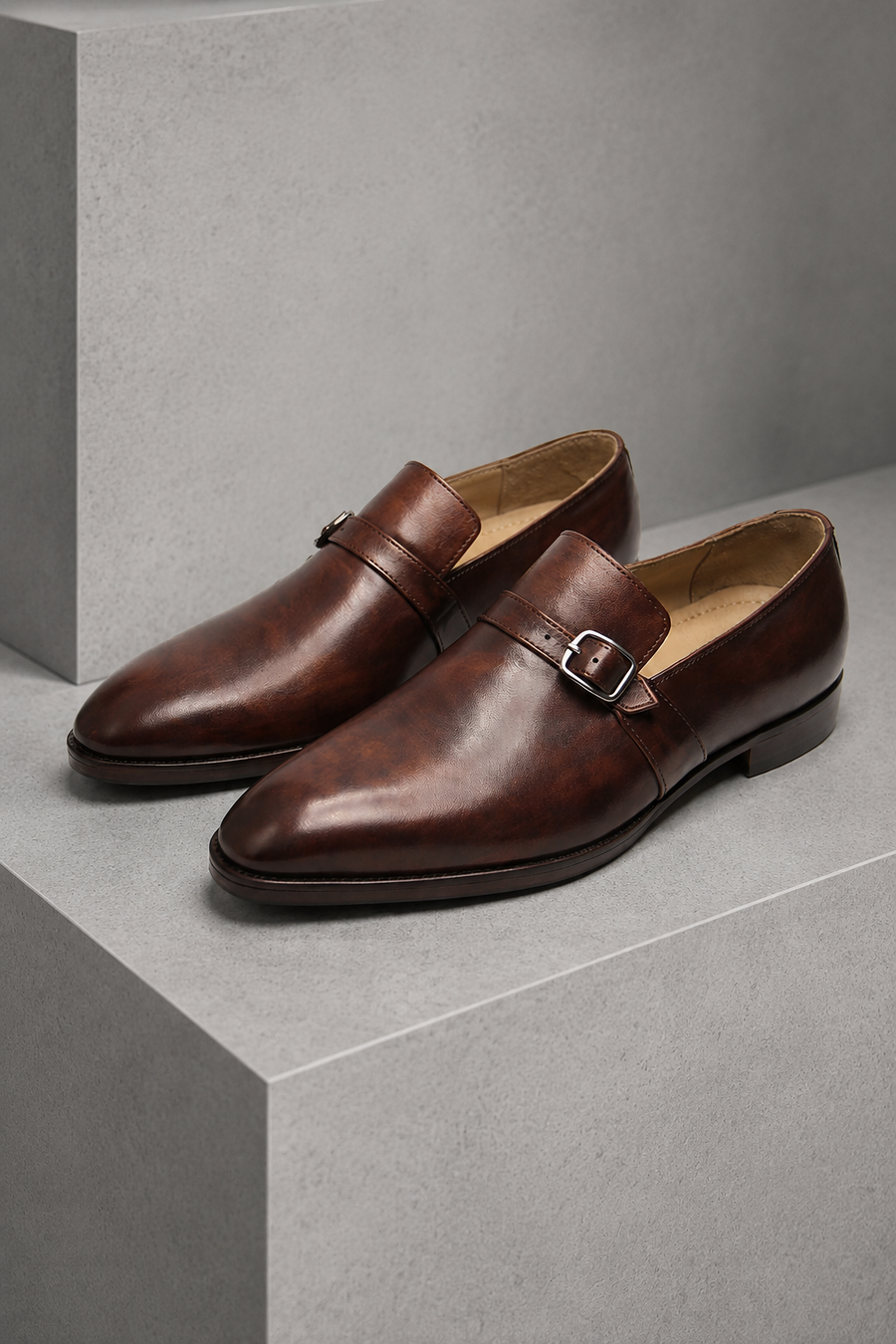 Monk Straps
