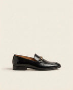 Leather Horsebit Loafers – Sleek Slip-On Formal Shoes